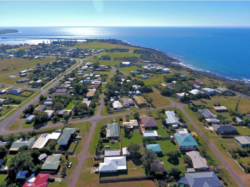 16 Byron street, Burnett Heads QLD 4670