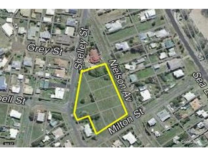 lot 30 Nielson ave, Burnett Heads QLD 4670