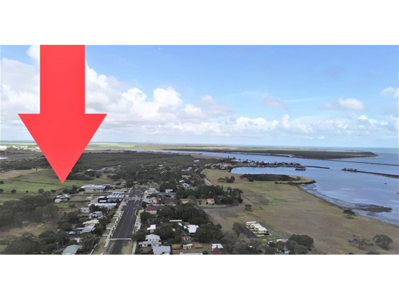 lot 2 Hermans road, Burnett Heads QLD 4670