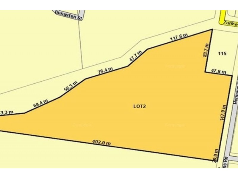 lot 2 Hermans road, Burnett Heads QLD 4670