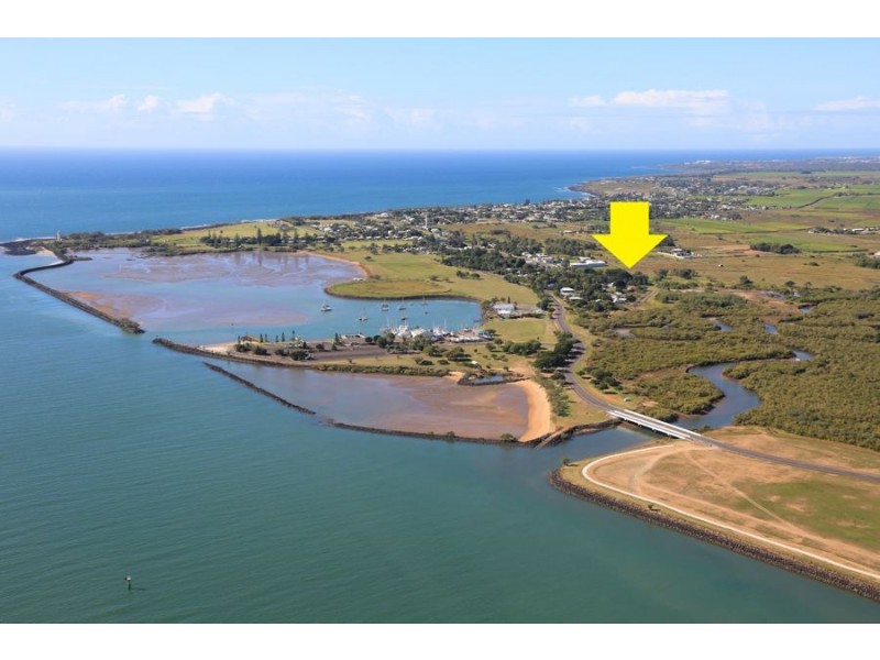 lot 2 Hermans road, Burnett Heads QLD 4670