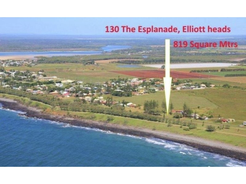 130 Esplanade, Elliott Heads QLD 4670