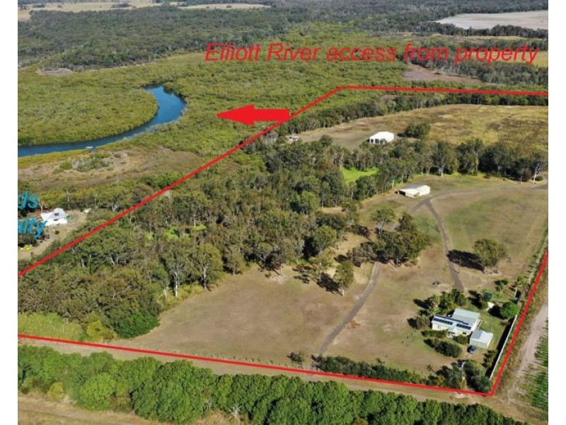 222 Sheehans Road, Elliott Heads QLD 4670