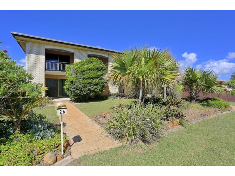 26 Esplanade, Elliott Heads QLD 4670