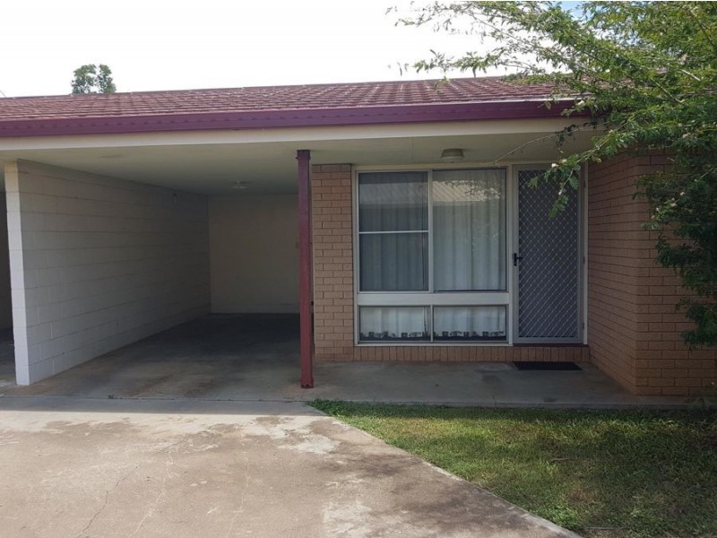 unit 1/32 Lucas street, Kepnock QLD 4670