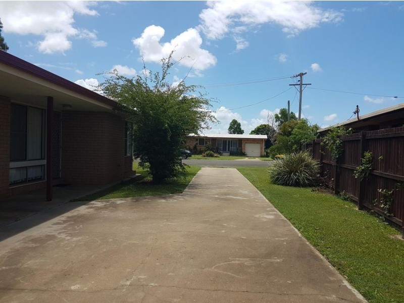 unit 1/32 Lucas street, Kepnock QLD 4670