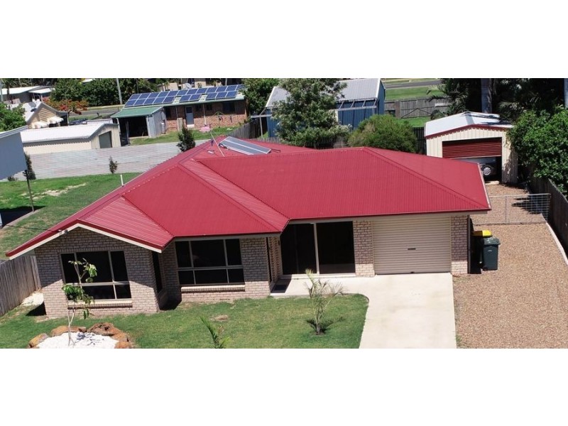 31 Byron Street, Burnett Heads QLD 4670