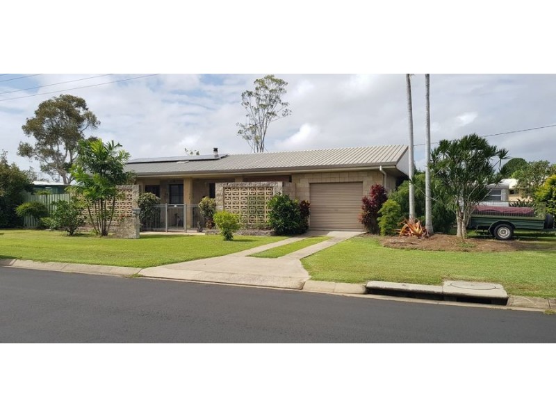 12 Wyllie Street, Kepnock QLD 4670