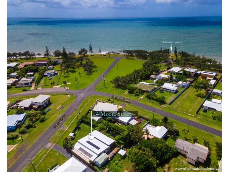 4 Moore Street, Elliott Heads QLD 4670