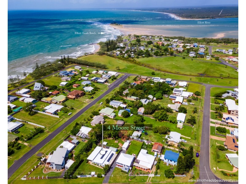 4 Moore Street, Elliott Heads QLD 4670