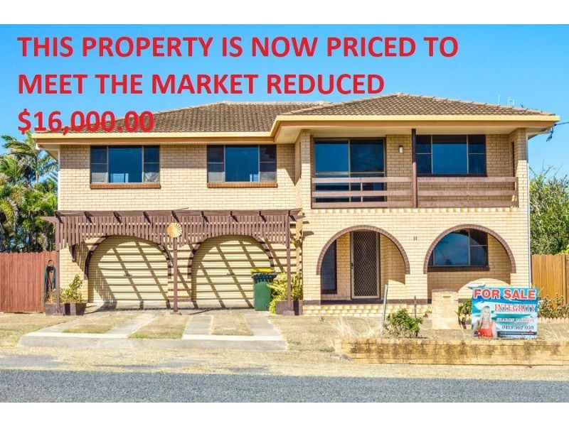 11 Bathurst street, Elliott Heads QLD 4670