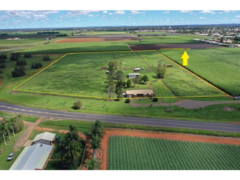 46 Bells Road, Woongarra QLD 4670