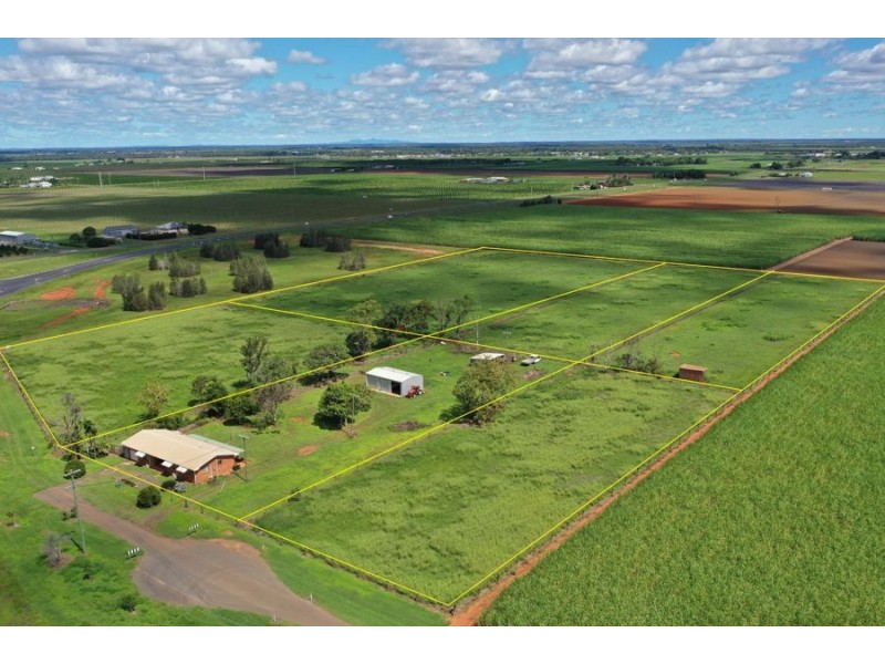 46 Bells Road, Woongarra QLD 4670