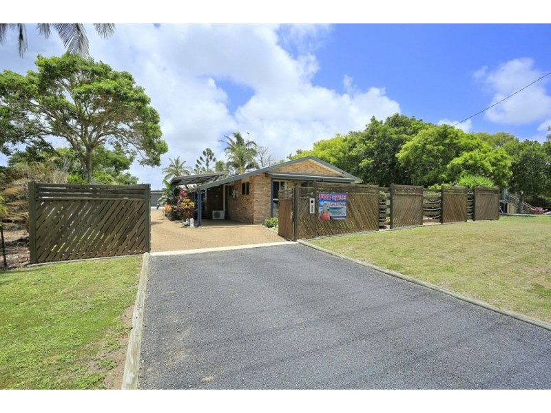 8 Aldridge Street, Burnett Heads QLD 4670