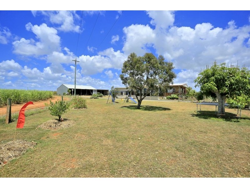 198 paynes road, Alloway QLD 4670