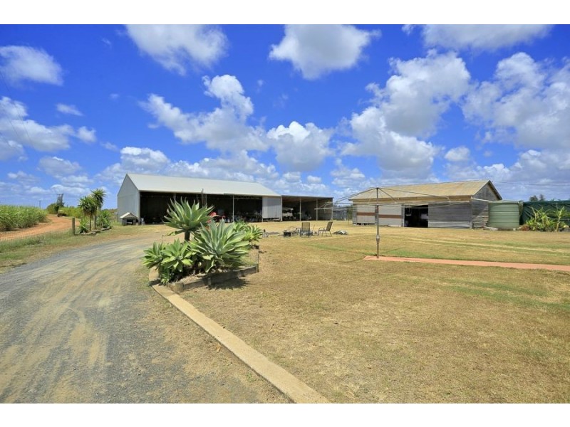 198 paynes road, Alloway QLD 4670