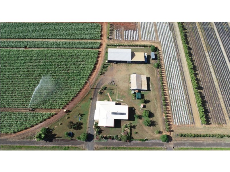 198 paynes road, Alloway QLD 4670