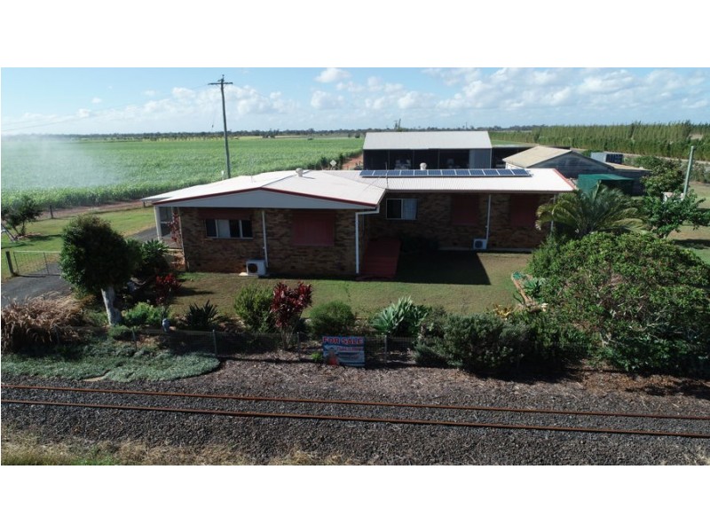 198 paynes road, Alloway QLD 4670