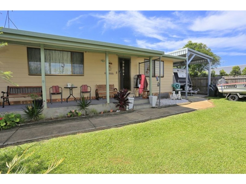 47 Powers street, Burnett Heads QLD 4670