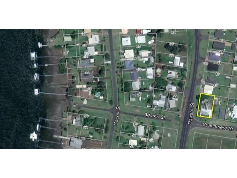 47 Powers street, Burnett Heads QLD 4670