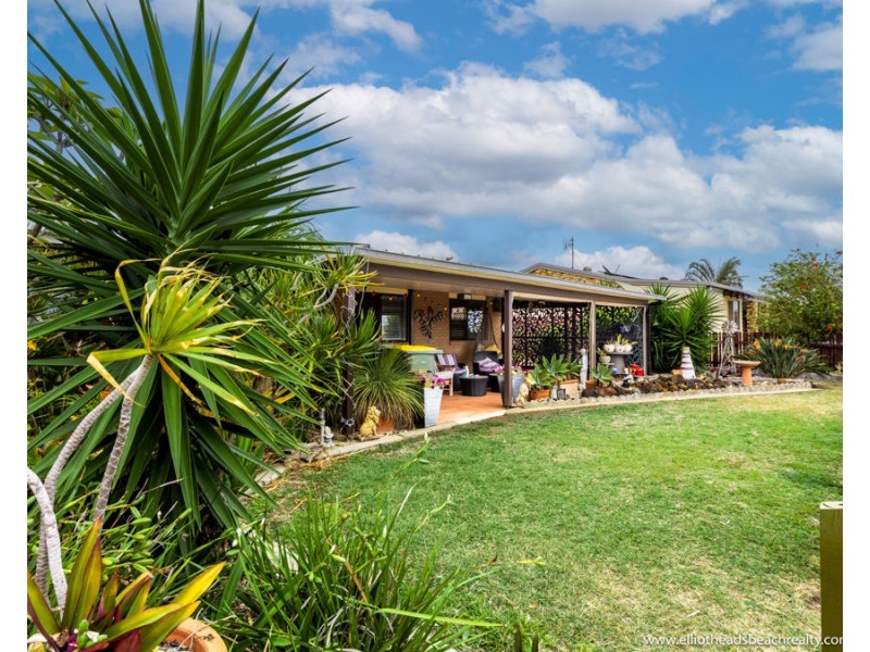 93 Shelley street, Burnett Heads QLD 4670