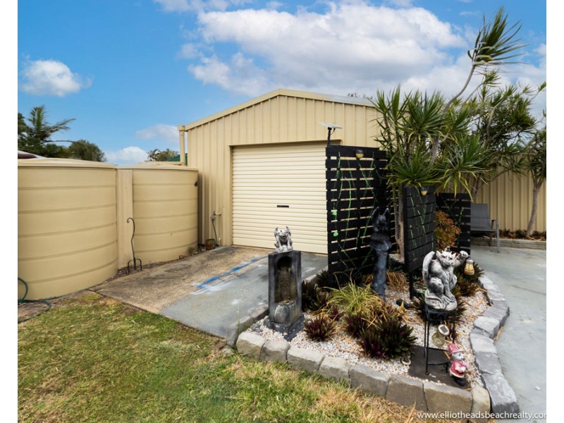93 Shelley street, Burnett Heads QLD 4670