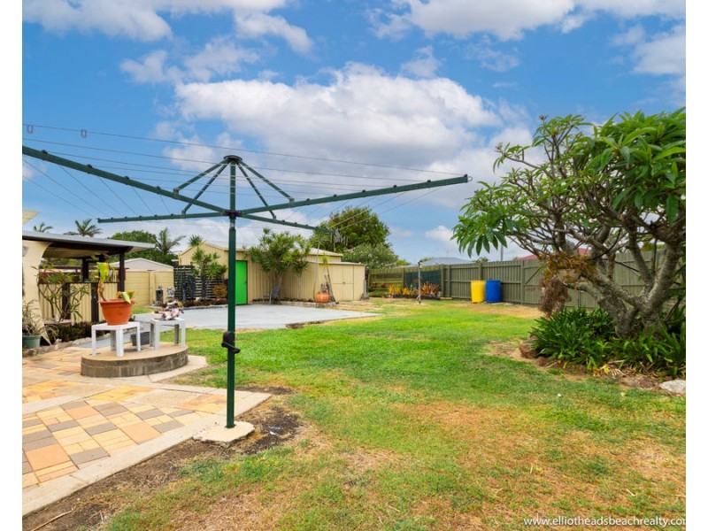 93 Shelley street, Burnett Heads QLD 4670