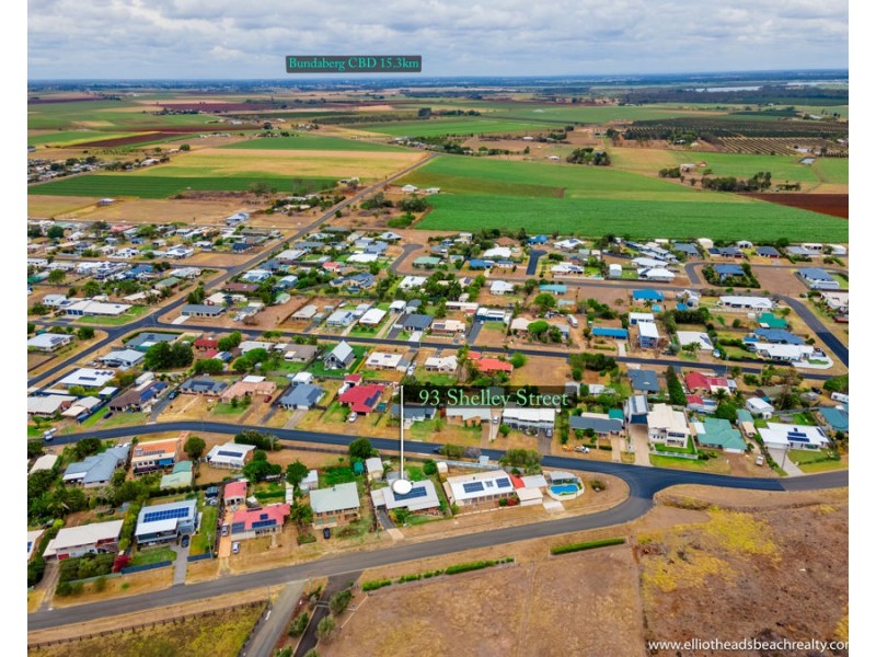 93 Shelley street, Burnett Heads QLD 4670