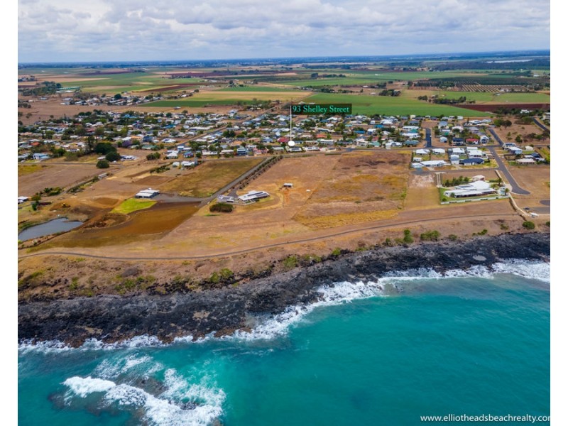 93 Shelley street, Burnett Heads QLD 4670