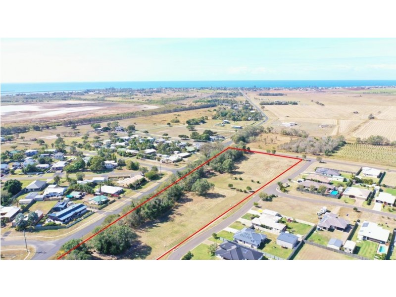 BLOCK 4 AVALON STREET, Burnett Heads QLD 4670