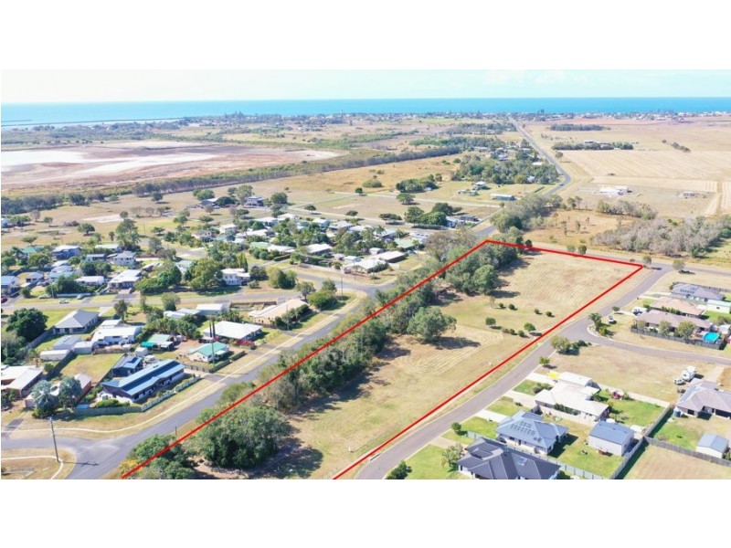 Block 10 Beachmere Street, Burnett Heads, Burnett Heads QLD 4670