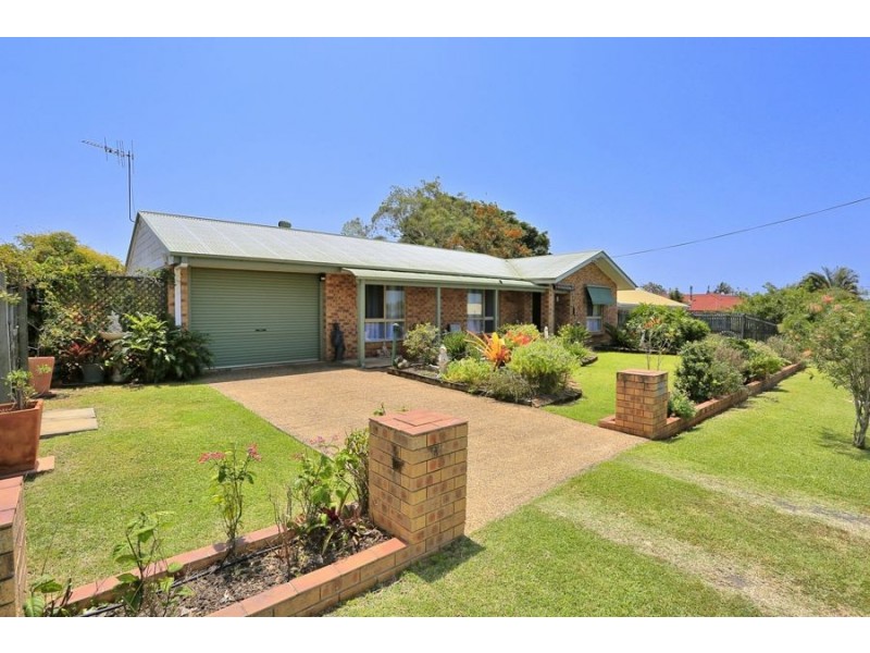 5 Beach street, Burnett Heads QLD 4670