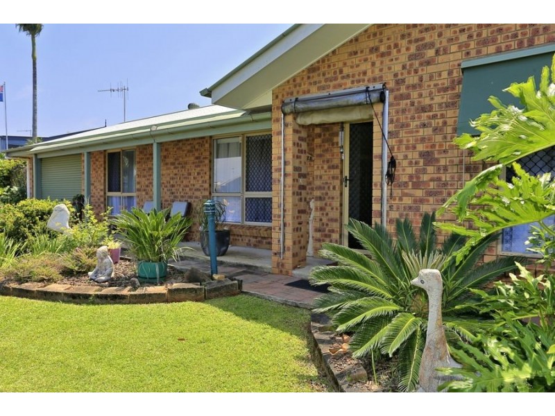 5 Beach street, Burnett Heads QLD 4670