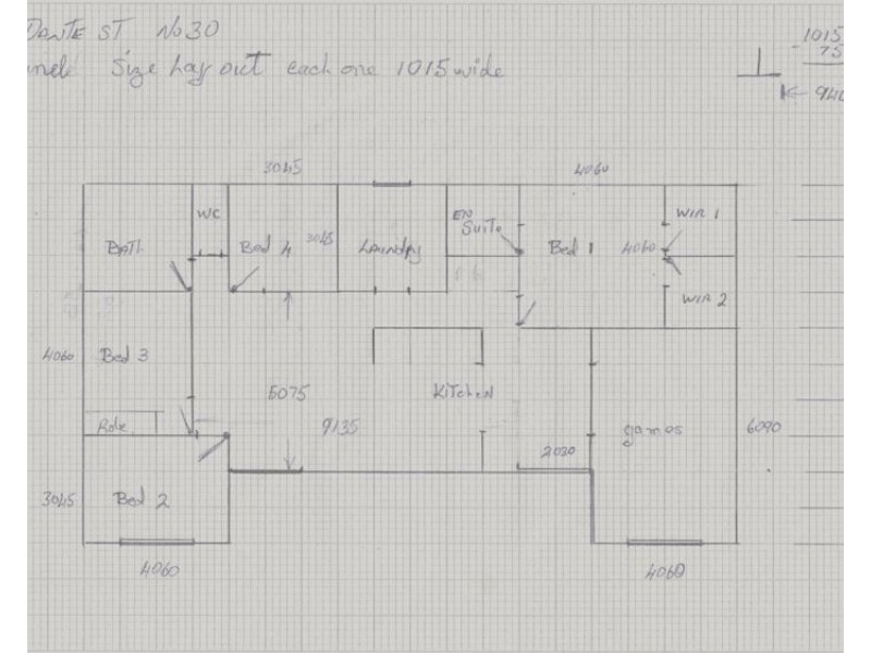 30 Dante street, Burnett Heads QLD 4670