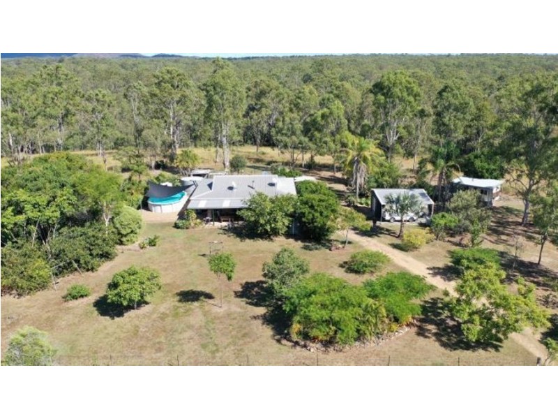 437 Taunton Road, Euleilah QLD 4674