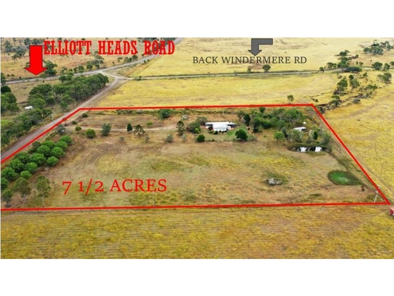 25 Atkinsons road, Elliott Heads QLD 4670