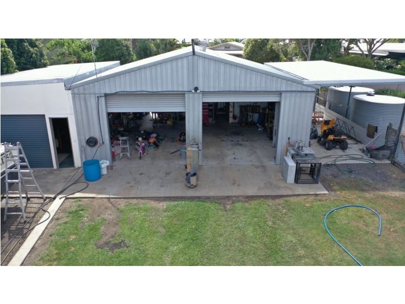 43 Corser Street, Burnett Heads QLD 4670