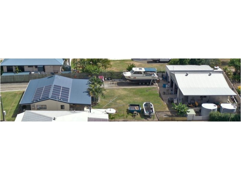 43 Corser Street, Burnett Heads QLD 4670