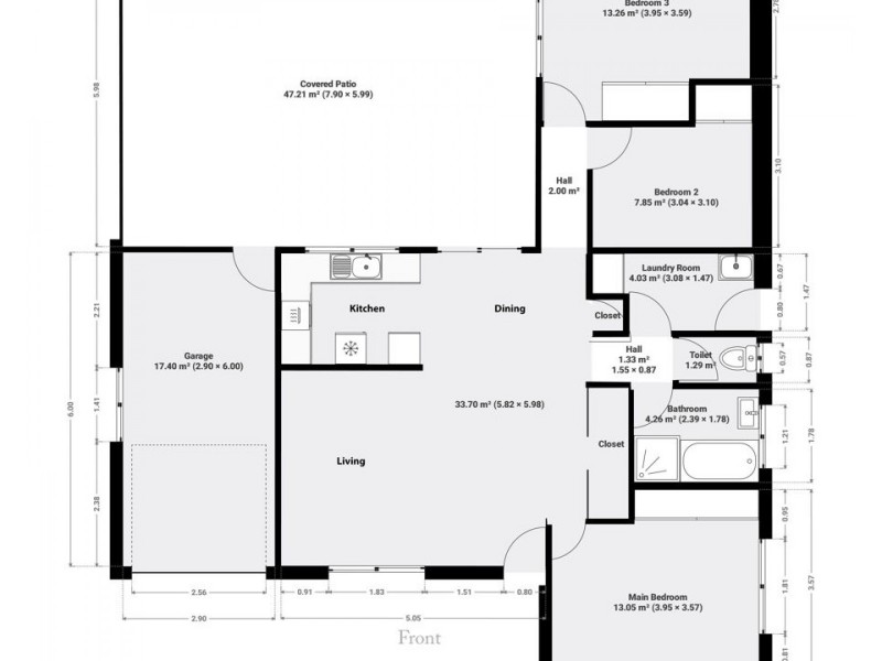 4 Crystal Court, Elliott Heads QLD 4670