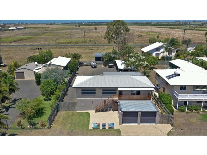 63 Corser st, Burnett Heads QLD 4670