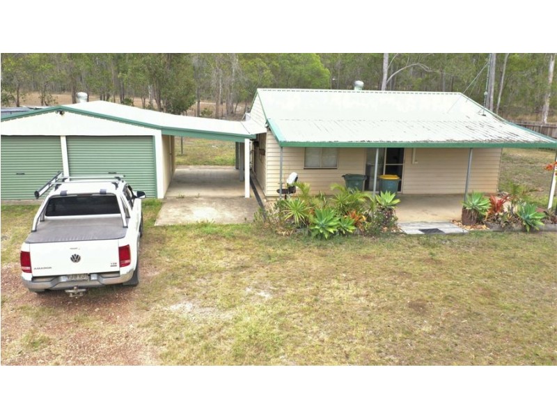 26 Bugdens road, Yandaran QLD 4673