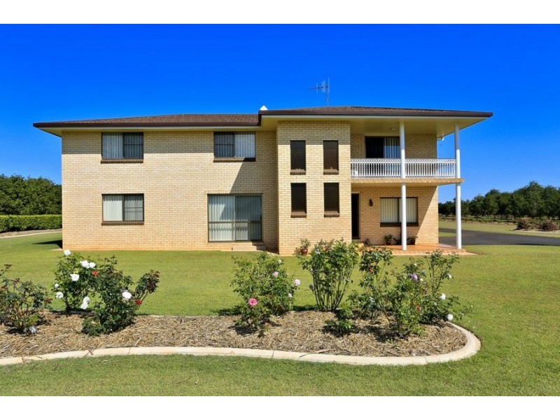 201 Rosedale road, Oakwood QLD 4670