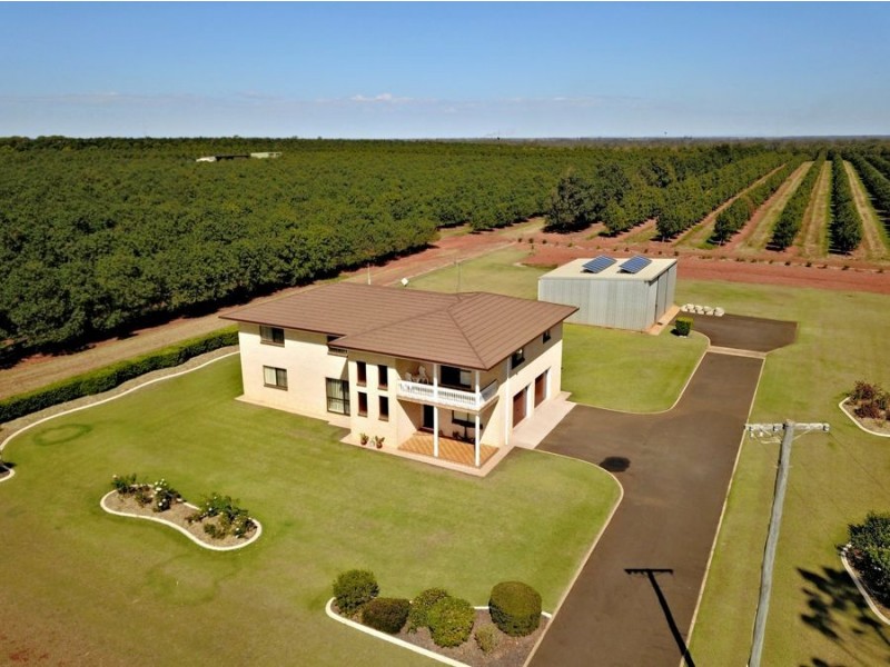 201 Rosedale road, Oakwood QLD 4670