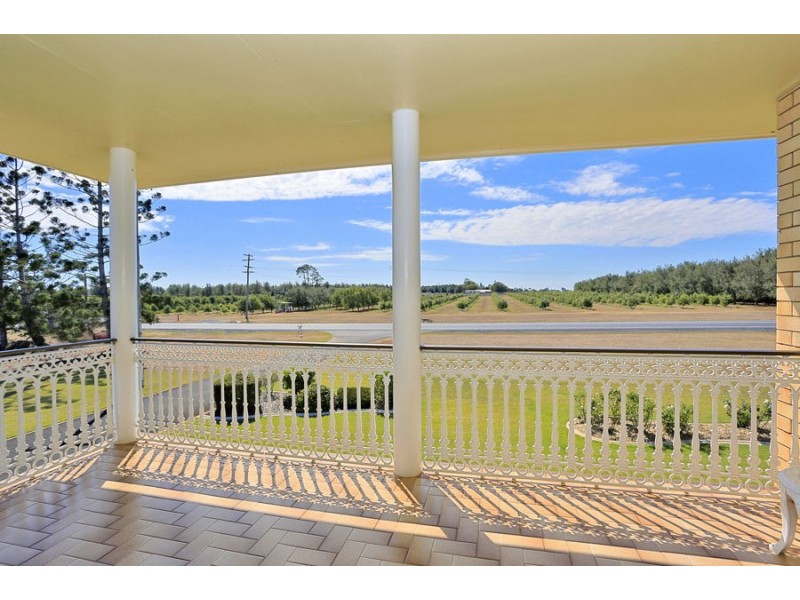 201 Rosedale road, Oakwood QLD 4670