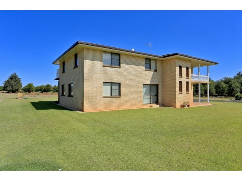 201 Rosedale road, Oakwood QLD 4670