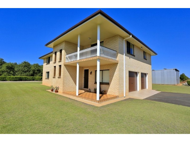 201 Rosedale road, Oakwood QLD 4670