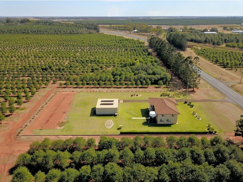 201 Rosedale road, Oakwood QLD 4670