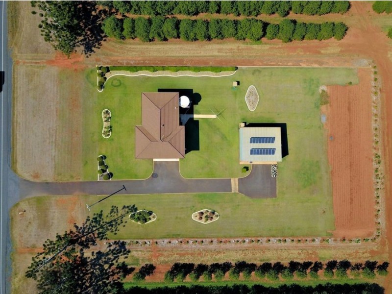 201 Rosedale road, Oakwood QLD 4670