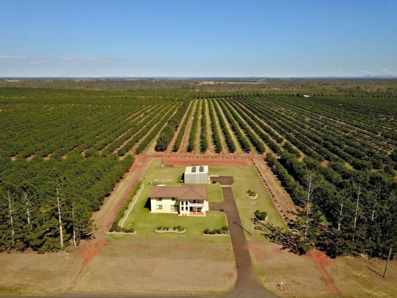 201 Rosedale road, Oakwood QLD 4670