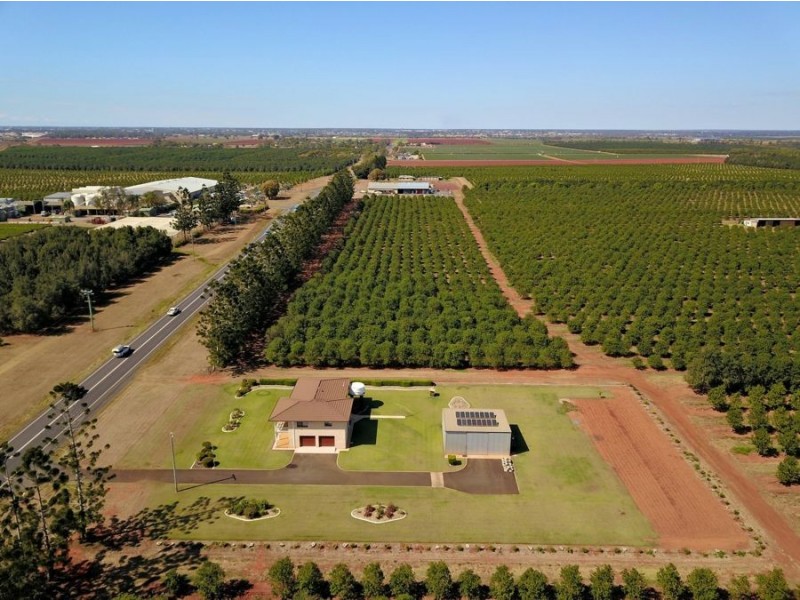 201 Rosedale road, Oakwood QLD 4670